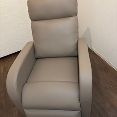 リクライニングチェア