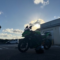 ZX-25R SE 2021年モデル
の画像