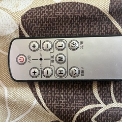 扇風機 最終値下げの画像