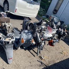 フレームとパーツの画像