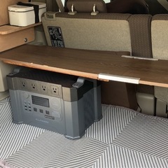 大容量ポータブル電源