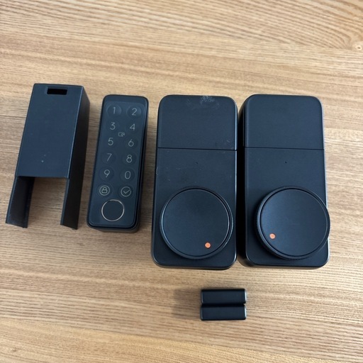 Switch bot ロックプロ　指紋認証パット