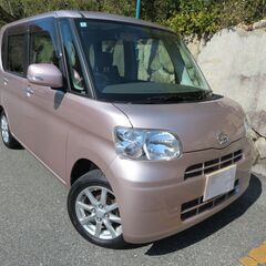 タント G ★車検R9年1月★Bluetoothナビ★地デジフル...
