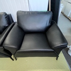 ⭐️ソファー⭐️ リビングセットソファ　オフィスソファ　大阪市近郊配送無料の画像