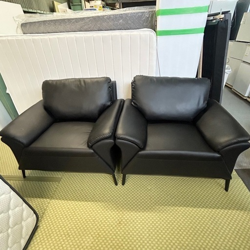 ⭐️ソファー⭐️ リビングセットソファ　オフィスソファ　大阪市近郊配送無料