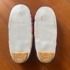 18cm下駄の画像