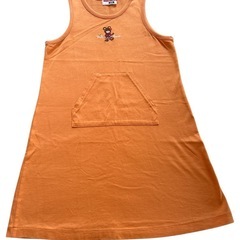 ミキハウス タンクトップワンピース【size120】