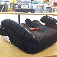 ジュニアシート 体重15～36kg B-227 3点式シートベルト ブースター ブラウン 車 カー用品☆ 札幌市 北区 屯田 の画像
