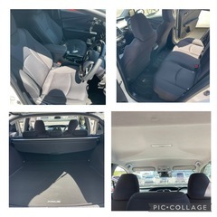 極美プリウス50なら🌈車検たっぷり付き🌈自動車税込🍀純正フルモデリスタ❣️コーティング済み👌乗って帰宅できます⭕️の画像
