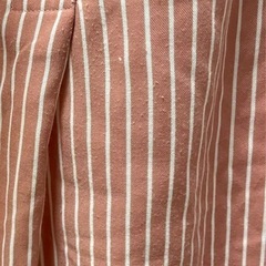 ストライプ シャツ （M）の画像