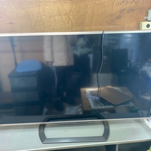 SHARP テレビ　LC-60G9 2014年製