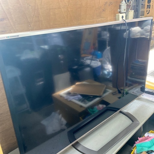 SHARP テレビ　LC-60G9 2014年製