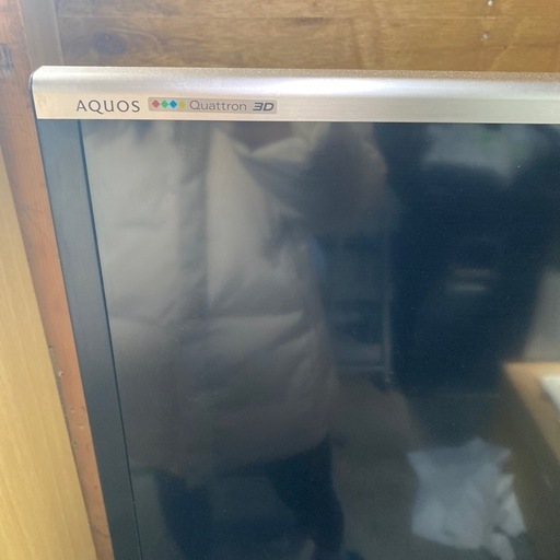 SHARP テレビ　LC-60G9 2014年製