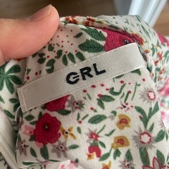 GRL グレイル ワンピースの画像