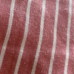 ストライプ シャツ （M）の画像