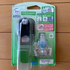 自動車用消臭芳香剤の画像