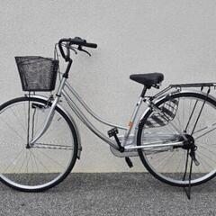 自転車27インチ（使用6ヶ月）