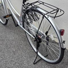 【完売】自転車27インチ（使用6ヶ月）の画像