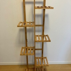 木製ラック