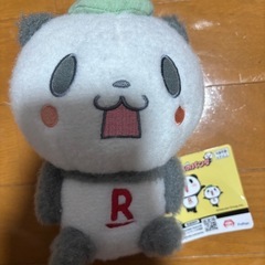 お買い物パンダぬいぐるみ