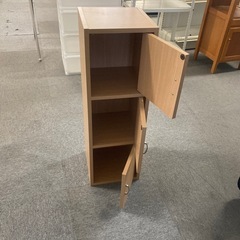 コンパクト棚　棚　収納の画像