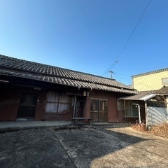 大分県臼杵市の物件です。