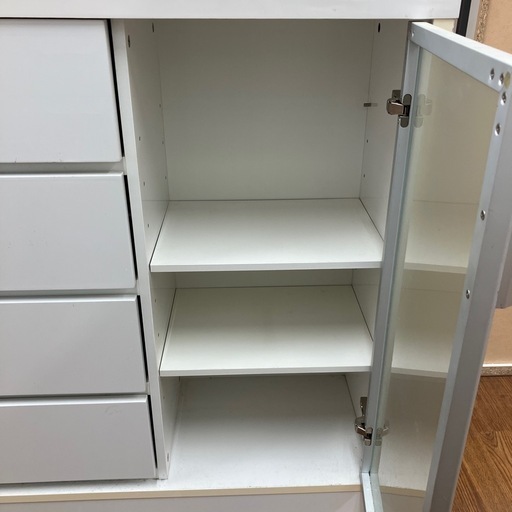 キャビネット　ニトリ　シエナ2  18,700円