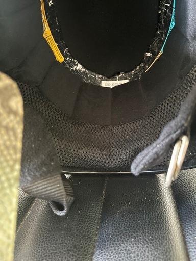 美品　アライMX プロ