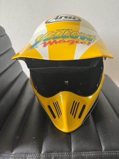美品　アライMX プロ