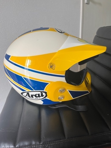 美品　アライMX プロ
