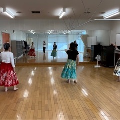 シニアから始められるフラダンス！新メンバー募集のお知らせ📢の画像