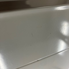 ☆値下げ☆O 2506-118 スチールラック 6段 キズ へこみあり ぐらつきありの画像