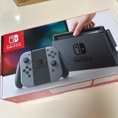 Nintendo Switch 旧モデル