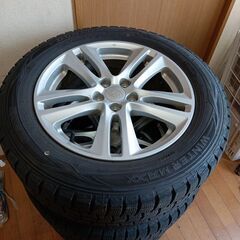 スバル用16インチスタッドレス
