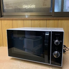 ✅TOSHIBA電子レンジ✅ ✅ER-WM17✅