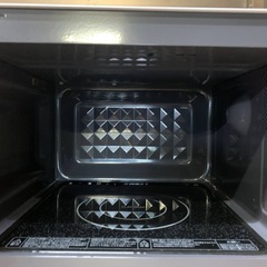 ✅TOSHIBA電子レンジ✅ ✅ER-WM17✅の画像