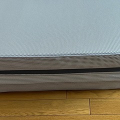  ニトリ マットレス シングル 3つ折り   の画像