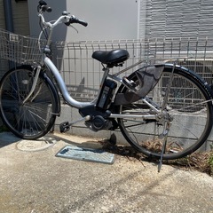ヤマハ　電動自転車