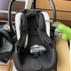 持ち運びチャイルドシート
