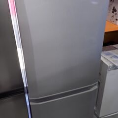 【リサイクルストアスターズ吉野店】【中古品】三菱 2ドア冷蔵庫　...
