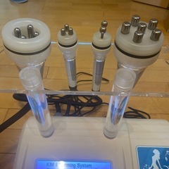 超音波キャビテーションklm８
の画像