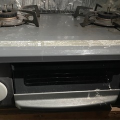 都市ガスガスコンロの画像