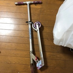 ジャンク　キックボード
