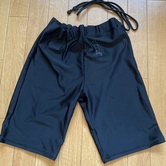水着　160 男の子　黒