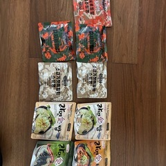 韓国　保存食