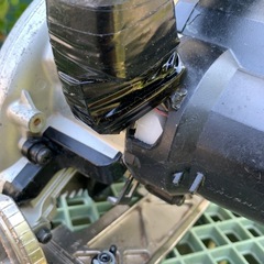 マキタ　165mm充電マルノコ　HS631Dの画像