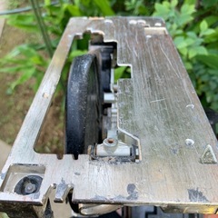 マキタ　165mm充電マルノコ　HS631Dの画像