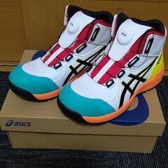 アシックス安全靴
