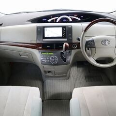 トヨタ エスティマ  アエラス Ｇエディション🌼スタイリッシュなデザイン🎵の画像