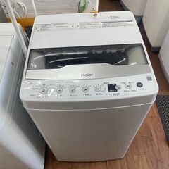 リサイクルショップどりーむ天保山店　No2760 洗濯機　ハイア...
